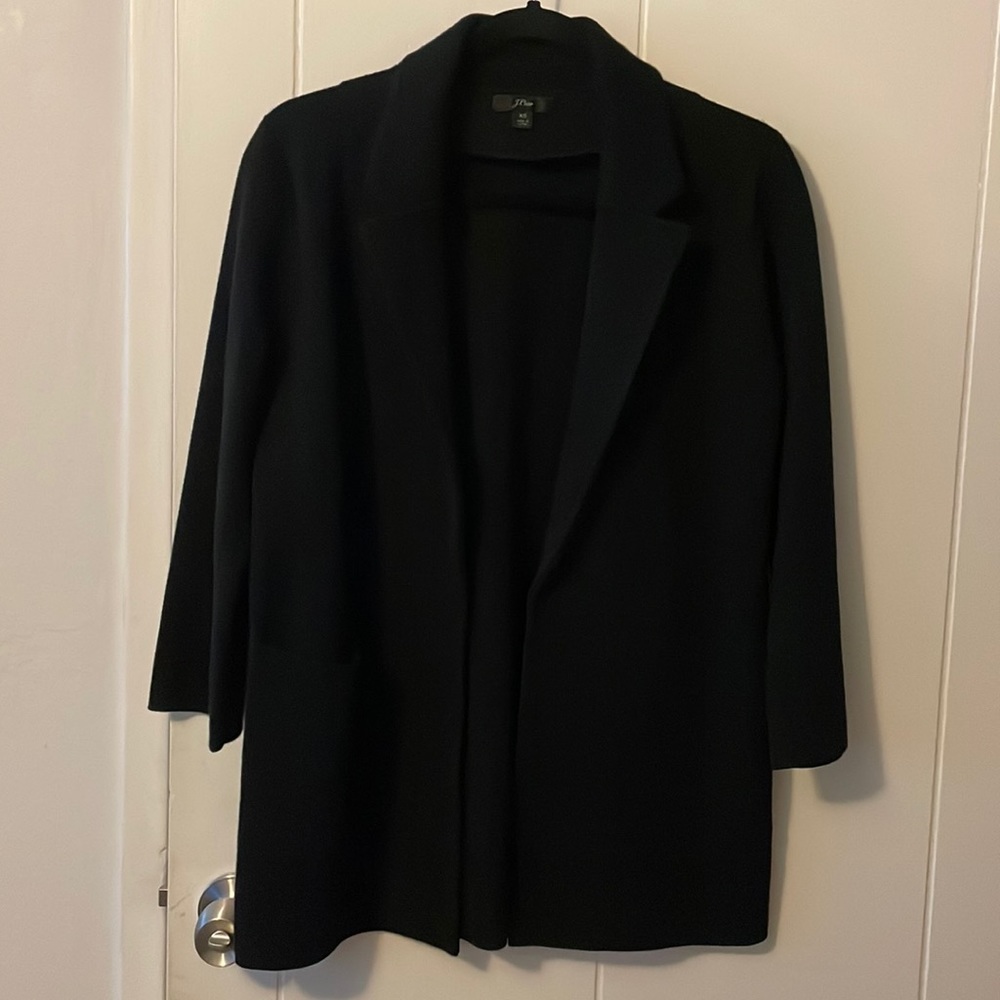 J.Crew Sophie Sweater Blazer